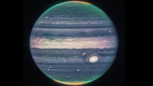 Unikátne zábery Jupitera