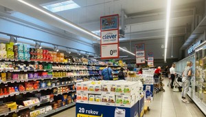 PRIESKUM: Slováci čoraz častejšie nakupujú produkty privátnych značiek. Najznámejšou je Clever