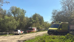 Tragická veľkonočná nedeľa. Dvaja chlapci sa utopili v Laborci