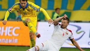 Ukrajina nedala šancu Bielorusku, Macedónci prehrali v Luxembursku