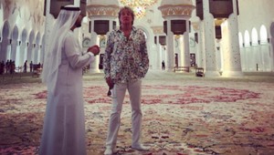 Rocker Rod Stewart to poriadne prehnal. TOTO mu svet neodpustí!