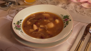 Polievka: Vianočné vetry