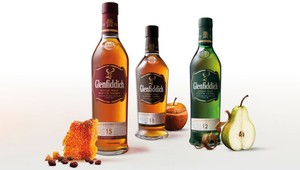Škótsky Glenfiddich redizajnoval svoje fľaše
