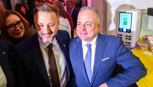 Vallo: "Myslím, že môžeme povedať, že sme vyhrali voľby"