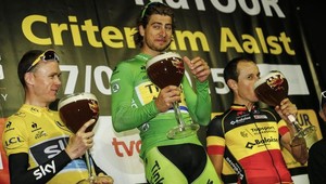 Priveľa piva? SAGAN sa pokúsil o wheelie a padol na ZADOK!