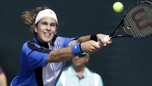 Lacko hviezdil v Atlante, na jeho rakete Lleyton Hewitt