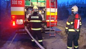 Ďalší úmyselne založený požiar. Našťastie, bez obetí