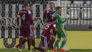 Martin Kuciak inkasoval len raz v siedmich dueloch vonku