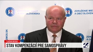 Združenie miest a obcí Slovenska o stave kompenzácií pre samosprávy