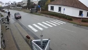 Štyri nehody za jeden deň: Polícia varuje pred nebezpečnými novembrovými cestami