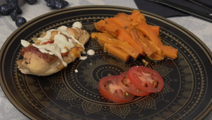 Hlavné jedlo: Ulalá