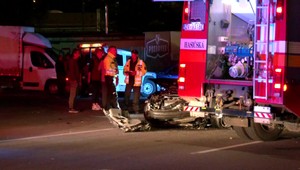 Vážna nehoda, pri ktorej policajti vyšetrujú aj policajtov: Sedeli v oboch autách