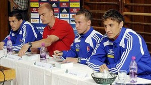 Stoch ani Pekarík netušia, čo môžu od Ancelottiho a Veha čakať