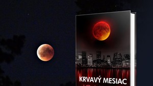 Krvavý mesiac: Trinásta kniha v krimisérii Harry Hole