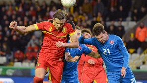 Saparu (30) mrzí zaváhanie pri víťaznom góle Belgicka