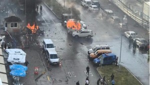 V Turecku explodovala pred súdom bomba