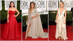 Zlatý glóbus 2015: Tieto modely ovládli červený koberec!