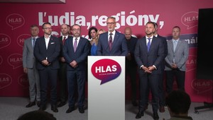 „Moc treba vedieť aj vziať.“ Hlas chce predčasné voľby umožniť referendom