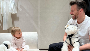 Leoš Mareš zverejnil video s dcérkou, jej reakcia dojíma k slzám!