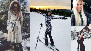 Známe Slovenky sa predvádzali na horách. TEJTO ľudia poriadne naložili