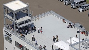 Japonský ostrov Hokkaido zasiahlo cunami. Zamestnancov Fukušimi evakuovali