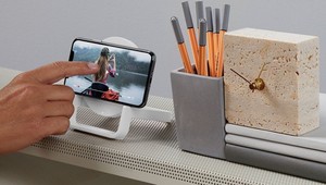 Najnovšia bezdrôtová nabíjačka Belkin vášmu telefónu jednoducho pristane