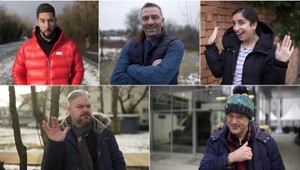 Bez servítky plné humoru: Známych komikov a kata Talentu ste v tejto pozícii ešte nevideli!