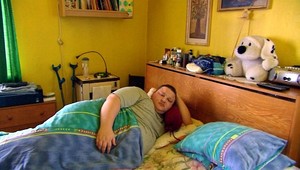 Miloš (33) je nesvojprávny. S poškodeným mozgom má ísť do basy