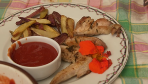 Hlavné jedlo: Los Pollos Hermanos