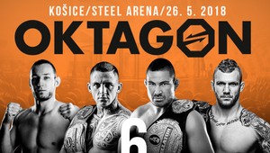 Košická Steel aréna už o pár dní otvorí brány podujatiu OKTAGON 6