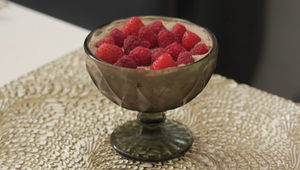 Dezert:  Šľahacina