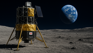 Japonská firma sa chystá na historické pristátie na Mesiaci