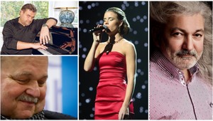 Pocta Bednárikovi a Svobodovi. Tieto hviezdy sa postavia na jedno pódium