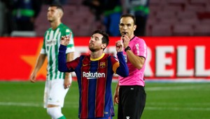 Dočkal sa! Messi strelil prvý sezónny gól z hry