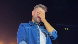 TOTO je poriadny trapas! Markovi Ztracenému sa podarilo dokonale strápniť pred publikom!