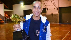 Nie Falcao, ale už aj Bianco! Famózny futsalový gól mladého Brazílčana!