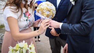 SVADBA v čase koronavírusu: Takto prebiehal sobáš Lívie a Filipa!