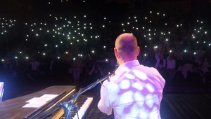 Počuť klaviristu Jozefa Hollého je zážitok na CELÝ život