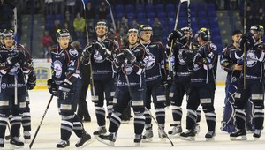 Hustý zostrih play off: Košice postúpili, Poprad má mečbal