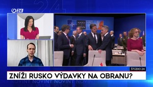 Štúdio 24: Zníži Rusko výdavky na obranu?