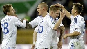 Lenin sa v hrobe obracia, Slováci odštartovali hviezdne kvalifikáciu