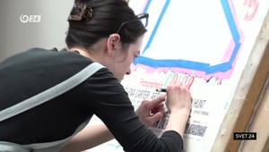 Svet 24 o jazde medzi panelákmi ale aj o kabelke z dinosaura