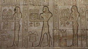 Starý hieroglyf zobrazuje najdôležitejší vynález 20. storočia