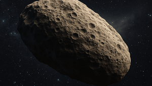 Záhadný asteroid drsne preletel cez Slnečnú sústavu
