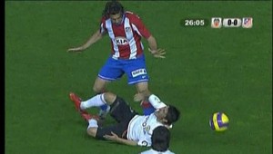 Valencia porazila Atletico Madrid