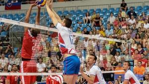 Volejbalisti Egyptu cez Slovákov do finále s Č. Horou