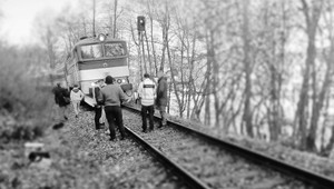 Ďalšia tragédia na železnici: Zomrel 14-ročný chlapec
