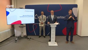 Tlačová beseda ministra Tomáša: Boj s fiktívnymi PN-kami
