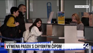 Skontrolujte si dátum vydania pasu, ministerstvo hovorí o chybe v čipe