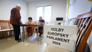 PS, Smer, Republika, Hlas, KDH. Takto vyzerajú neoficiálne výsledky eurovolieb